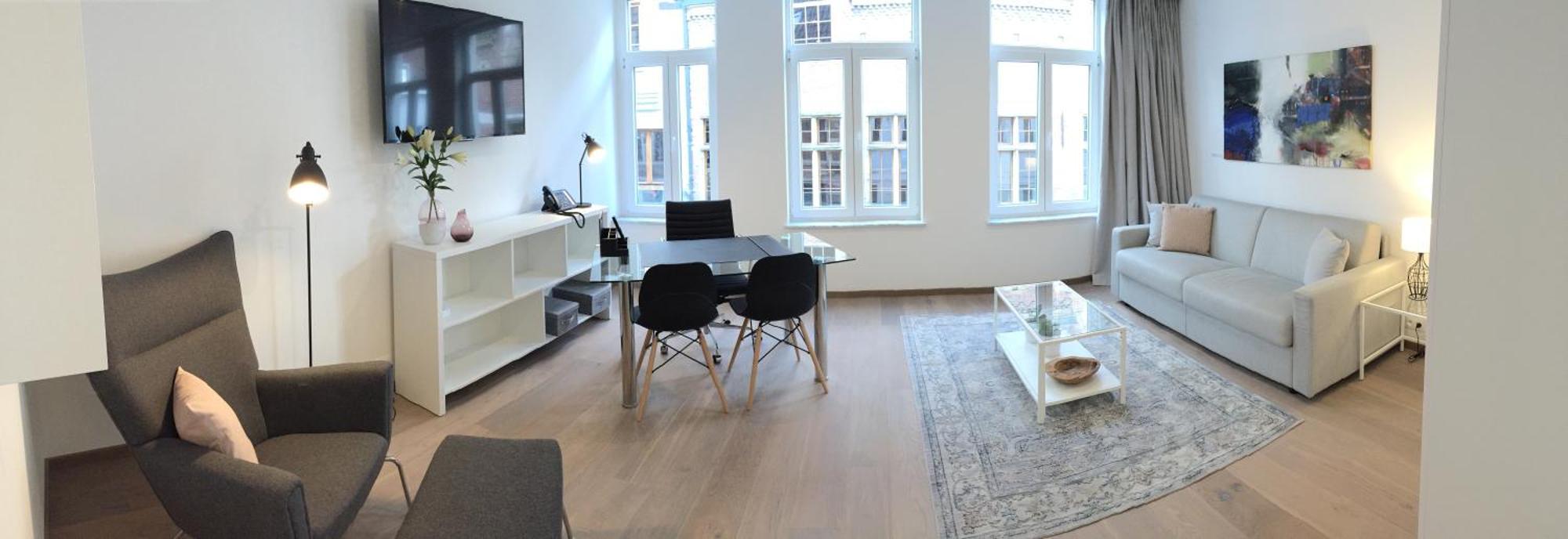 Antwerp Business Suites ห้อง รูปภาพ