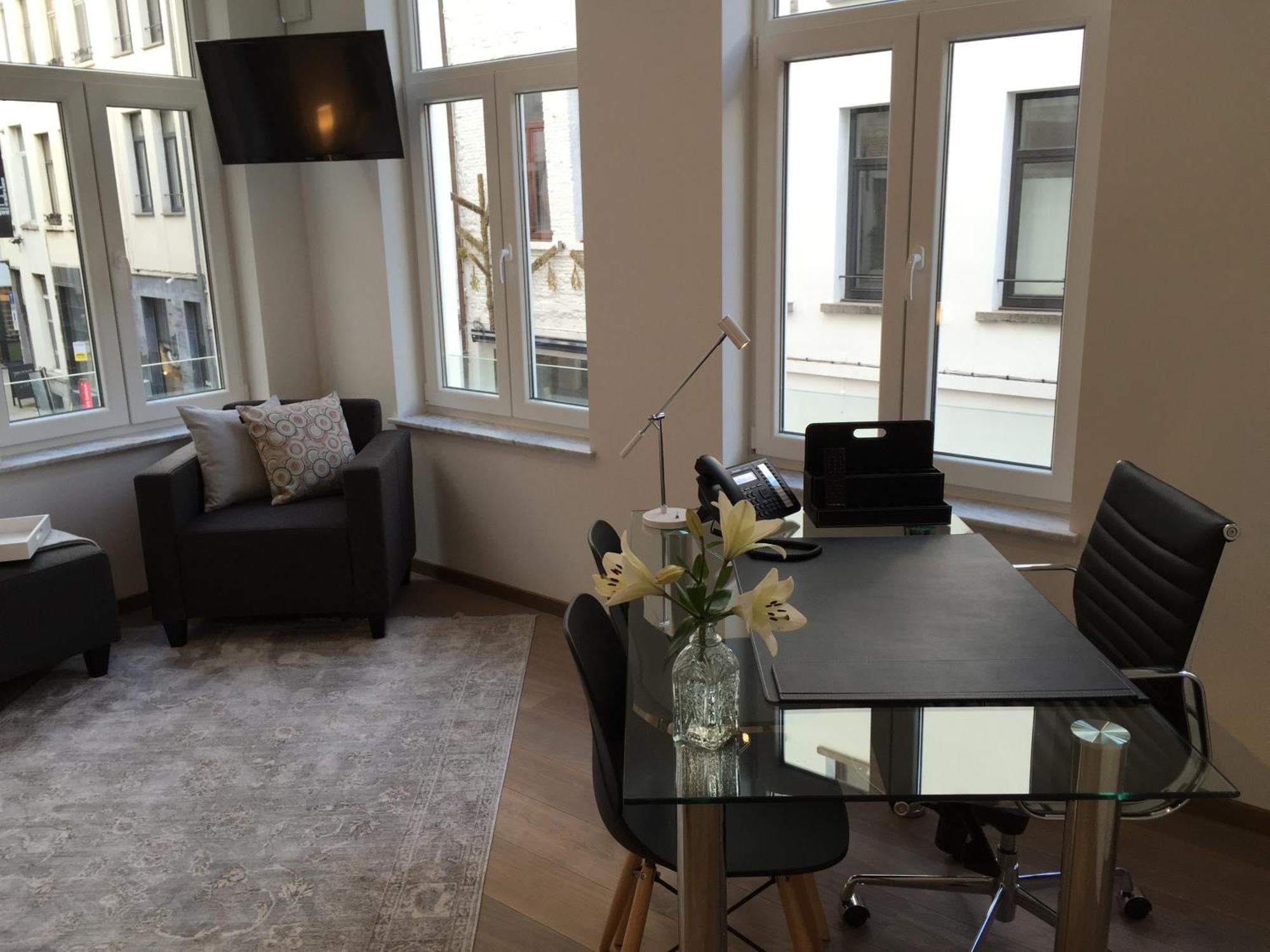 Antwerp Business Suites ห้อง รูปภาพ